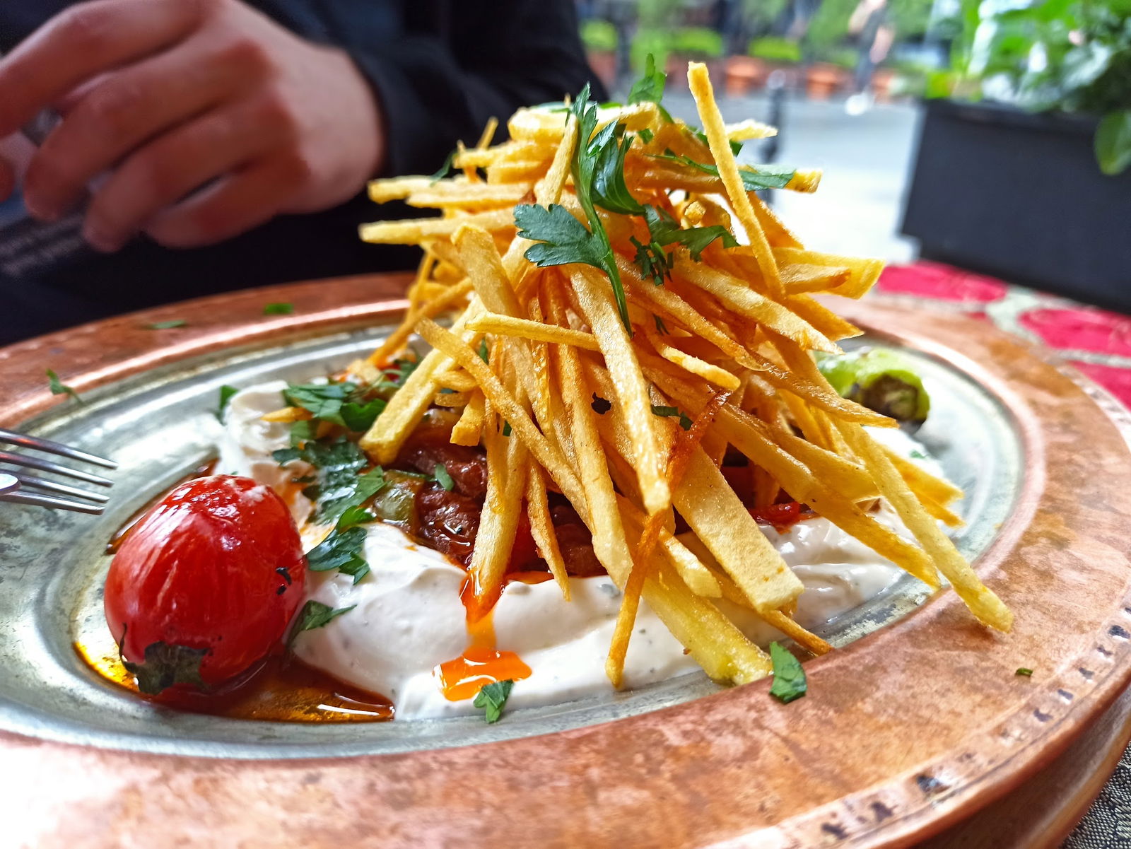 Istanbul Kitchen Cafe Restaurant