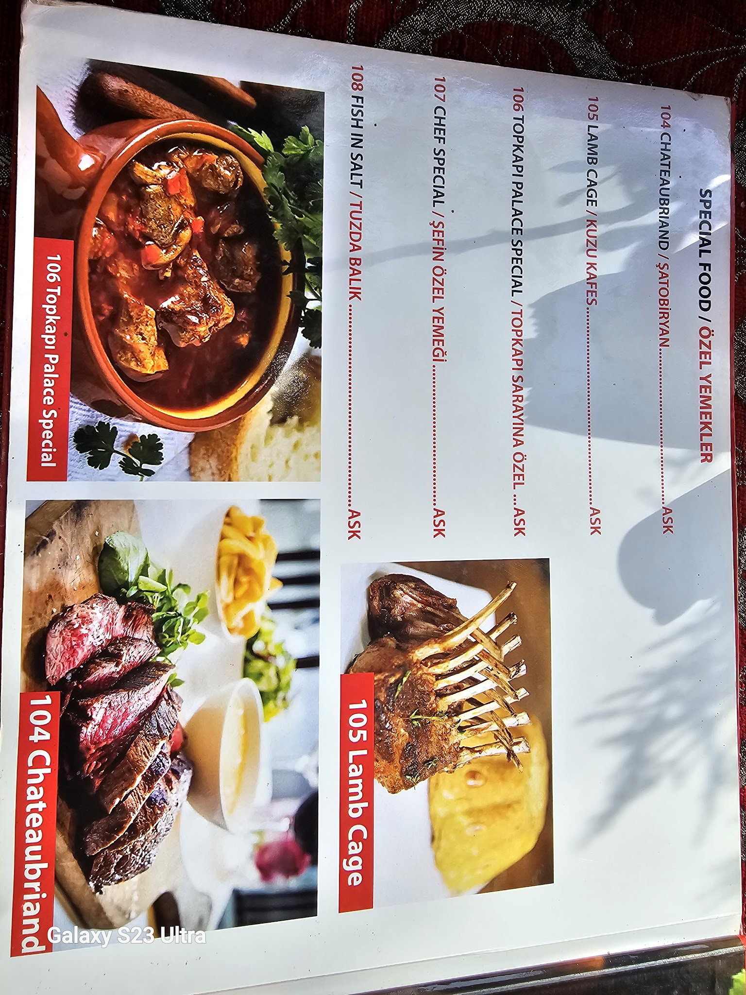 Istanbul Kitchen Cafe Restaurant