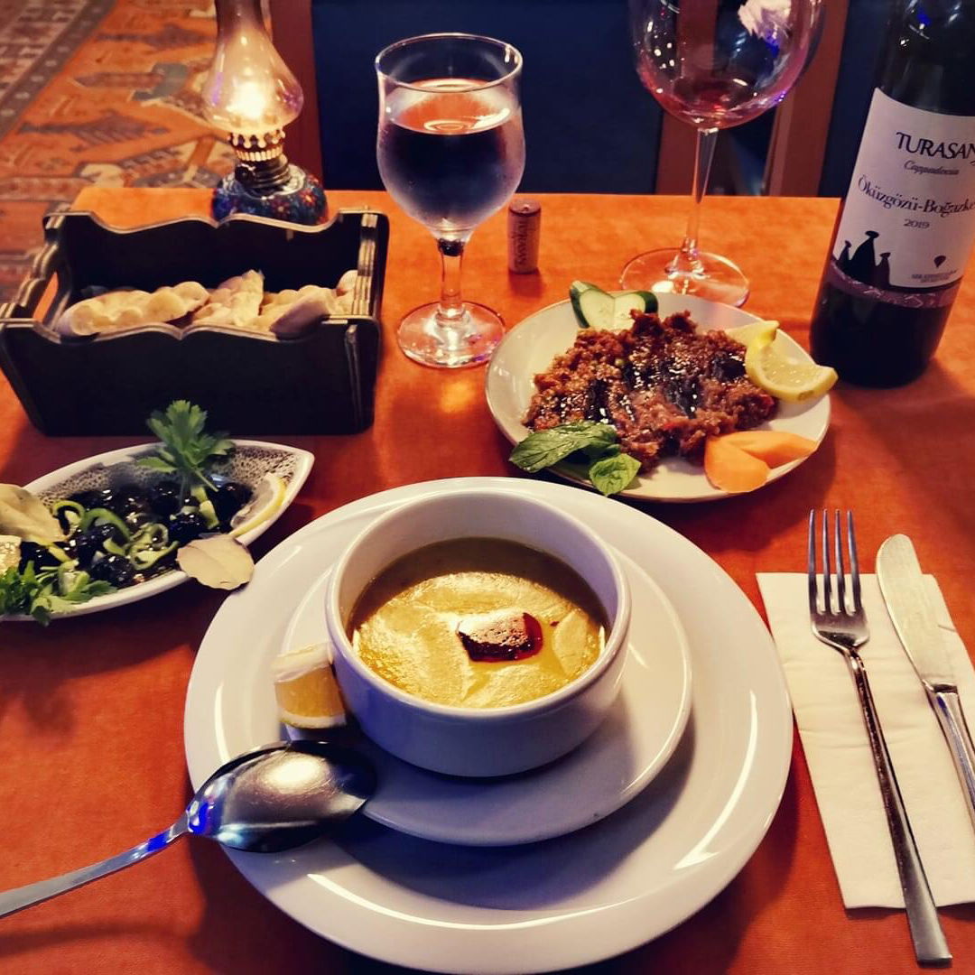 Istanbul Kitchen Cafe Restaurant