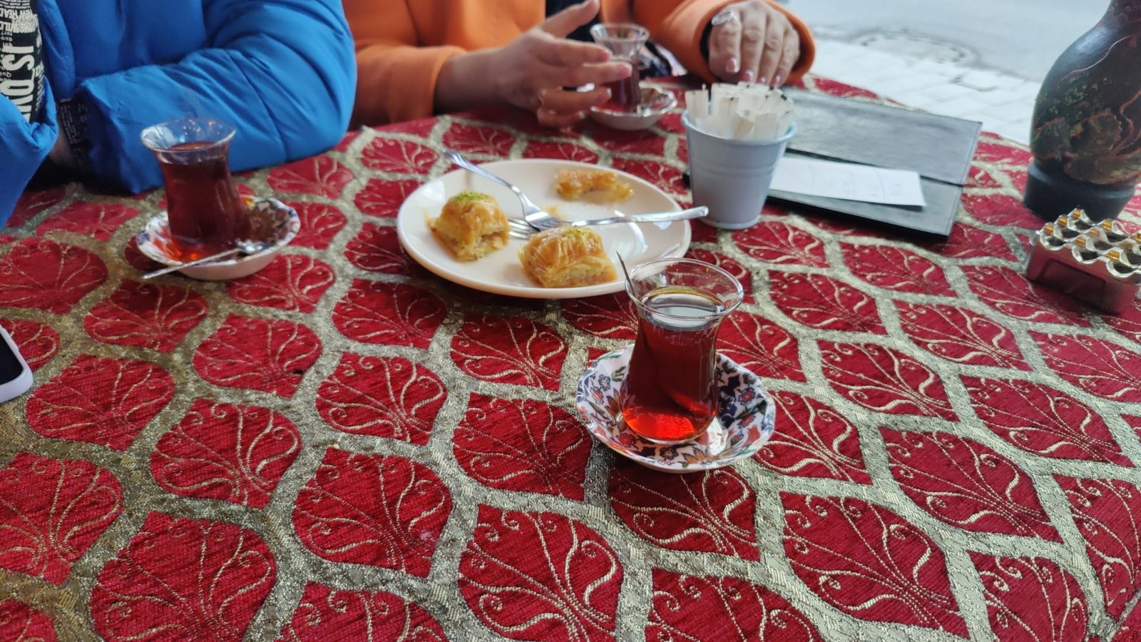 Istanbul Kitchen Cafe Restaurant