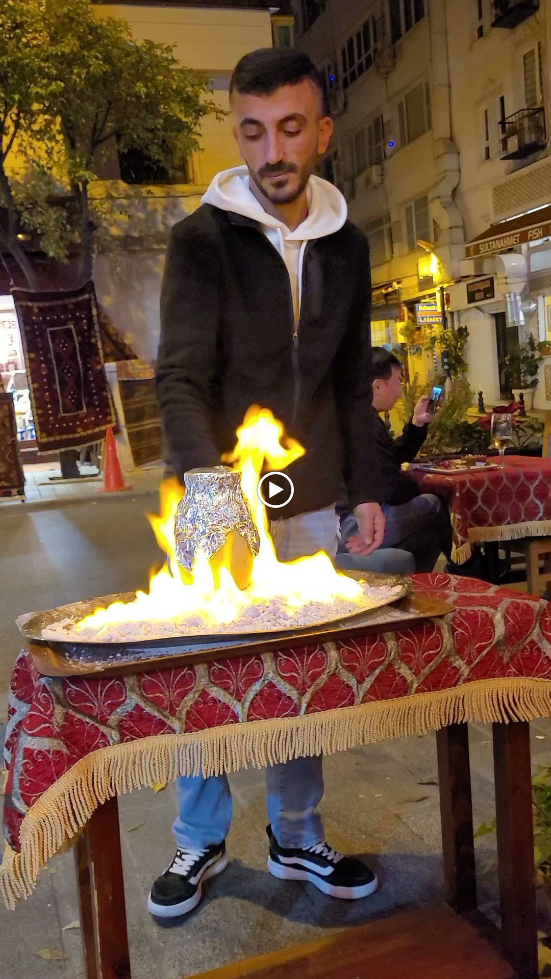 Istanbul Kitchen Cafe Restaurant