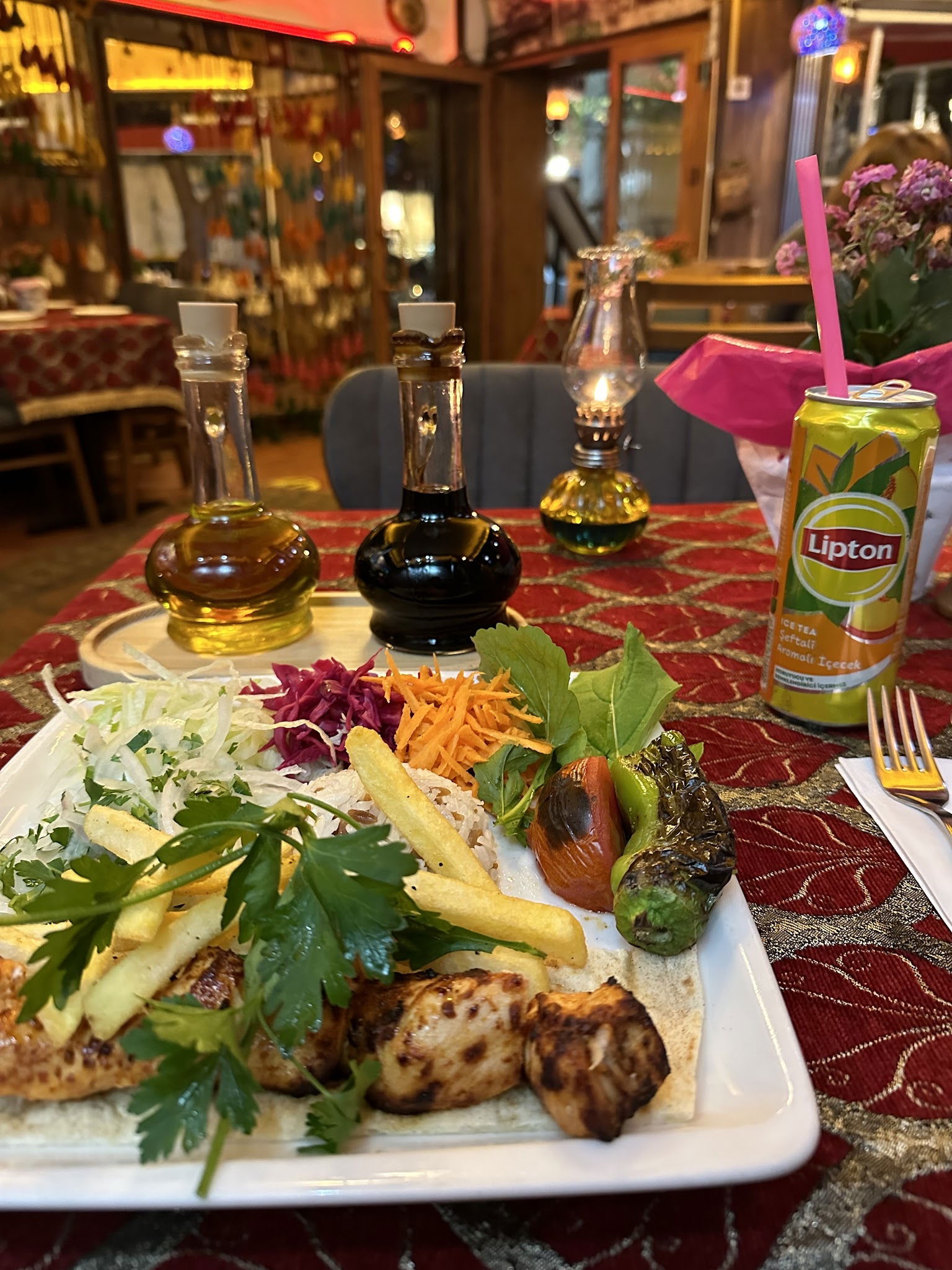 Istanbul Kitchen Cafe Restaurant