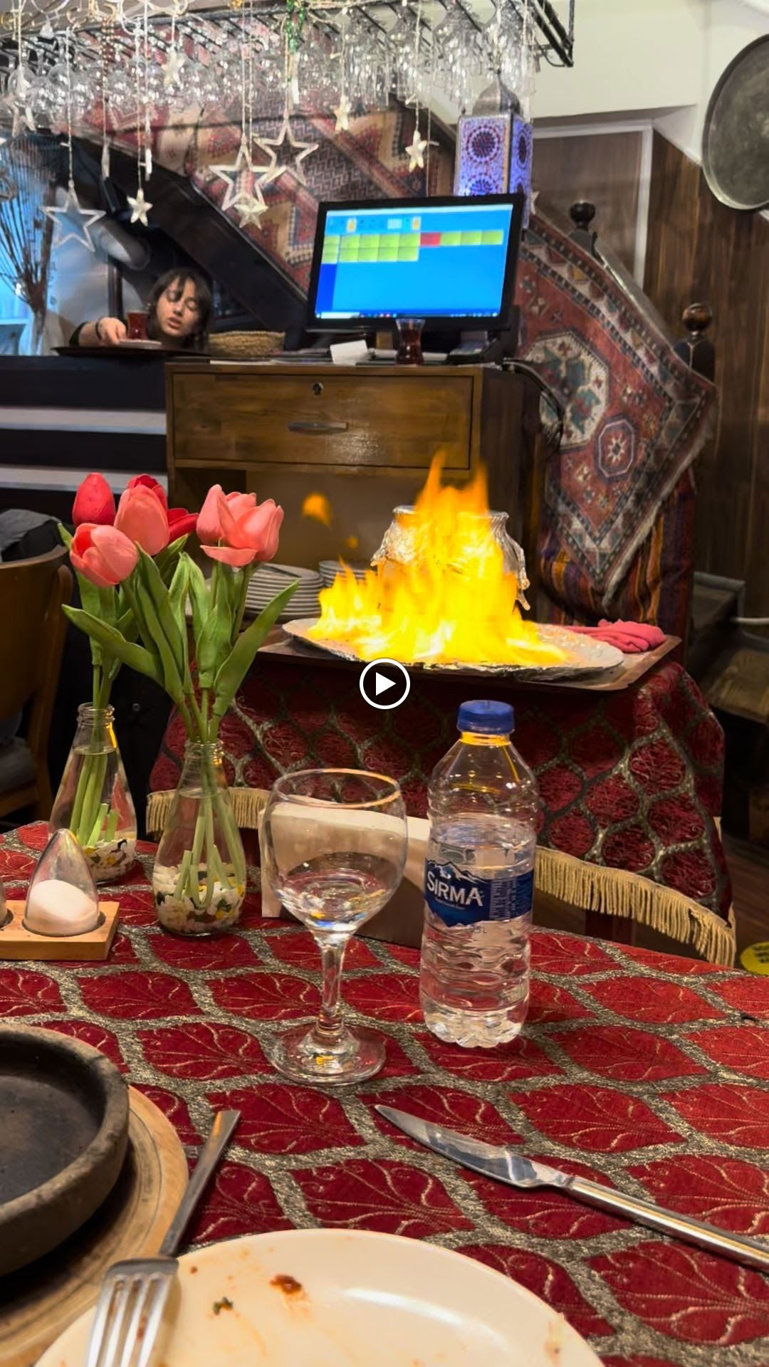 Istanbul Kitchen Cafe Restaurant