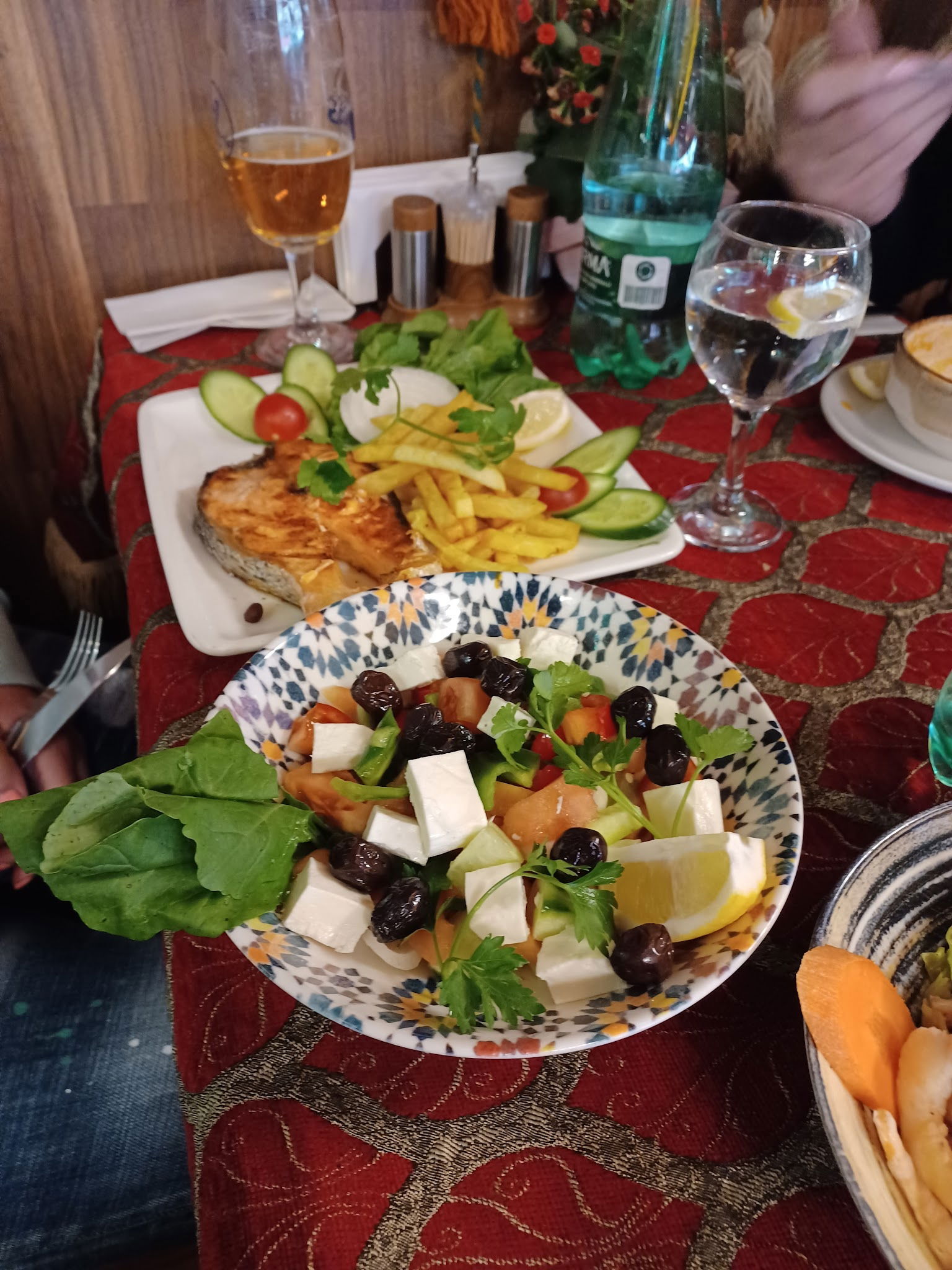 Istanbul Kitchen Cafe Restaurant