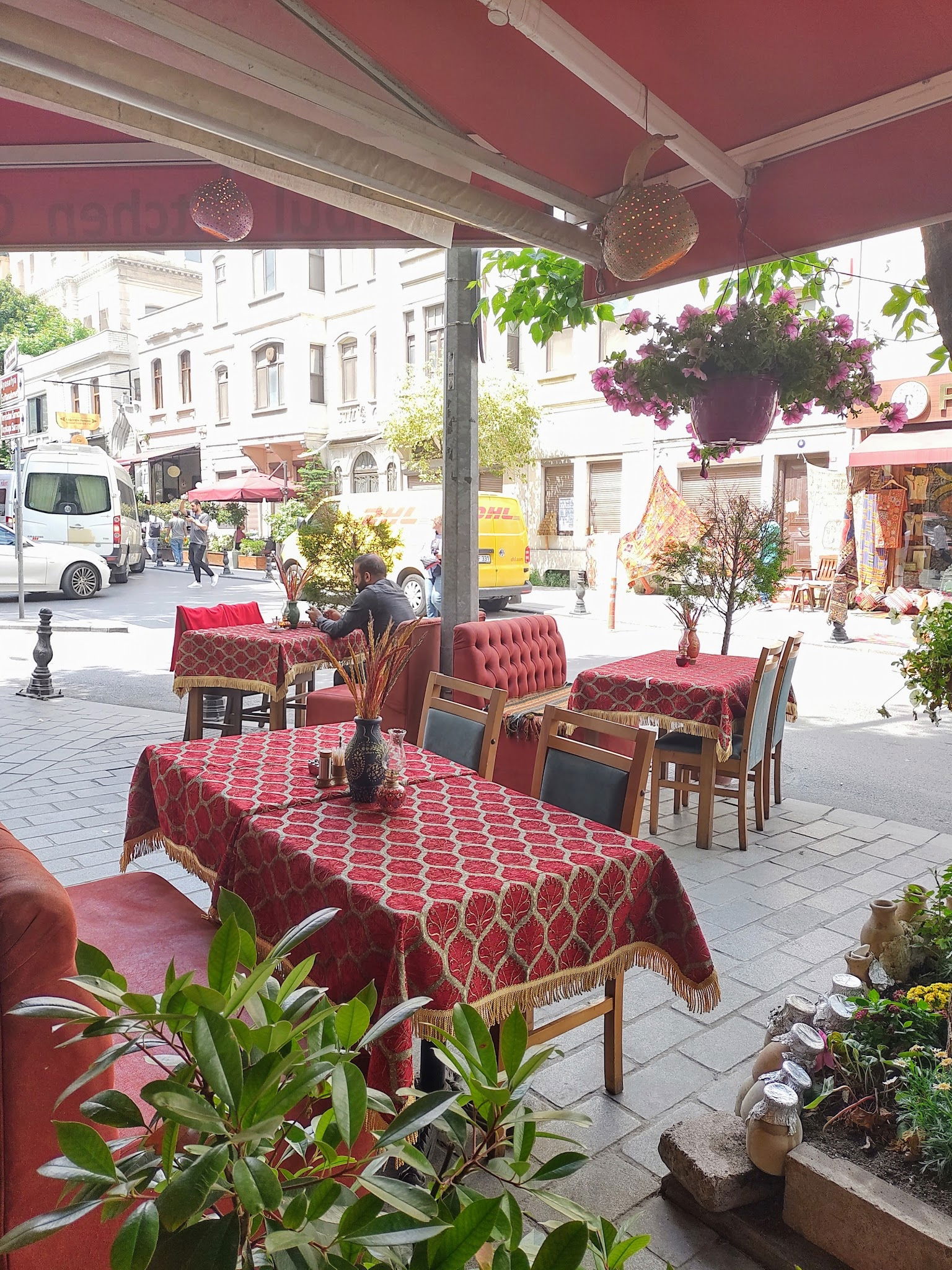 Istanbul Kitchen Cafe Restaurant