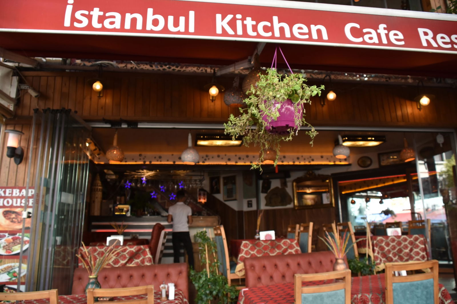 Istanbul Kitchen Cafe Restaurant