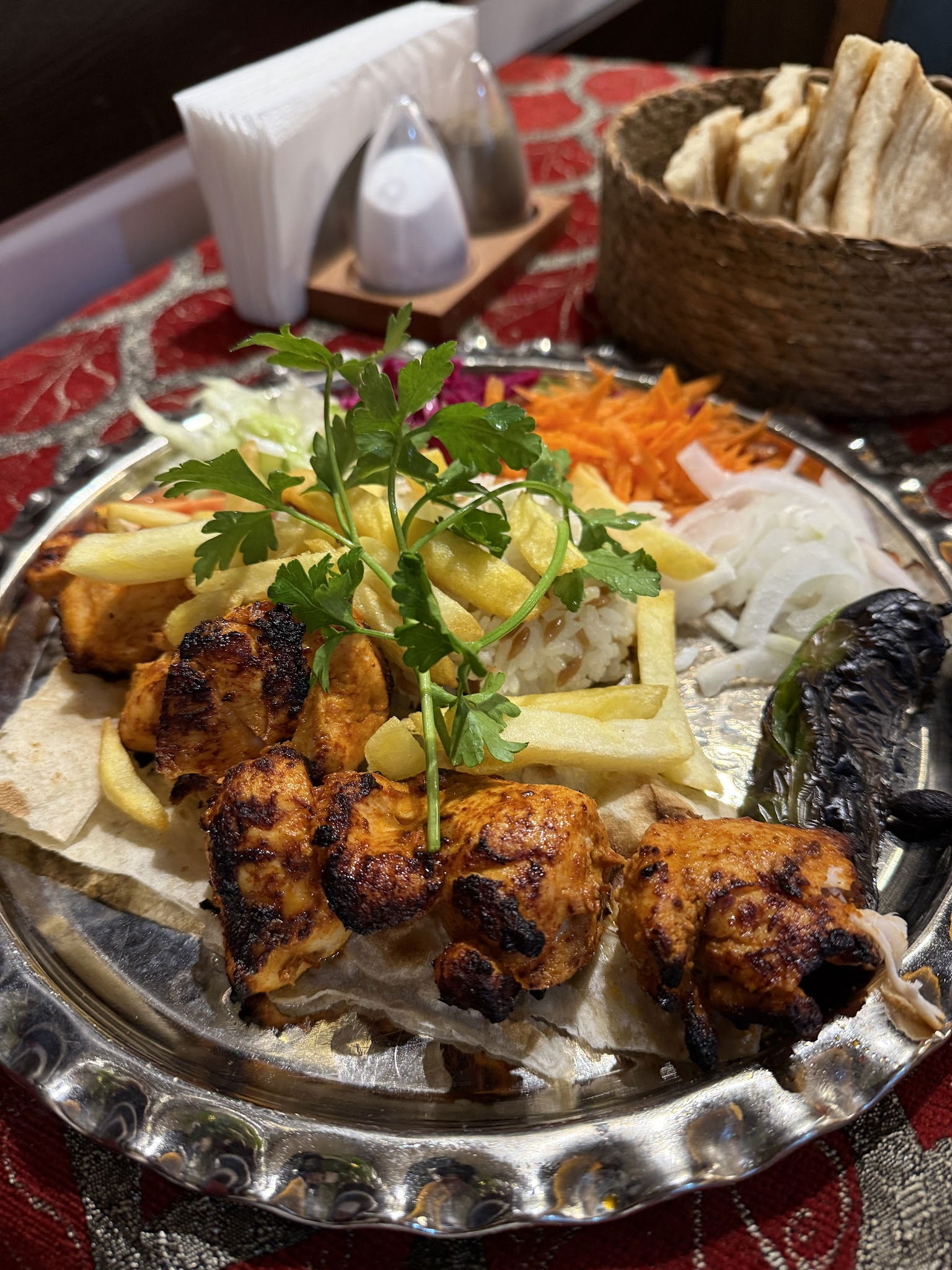 Istanbul Kitchen Cafe Restaurant