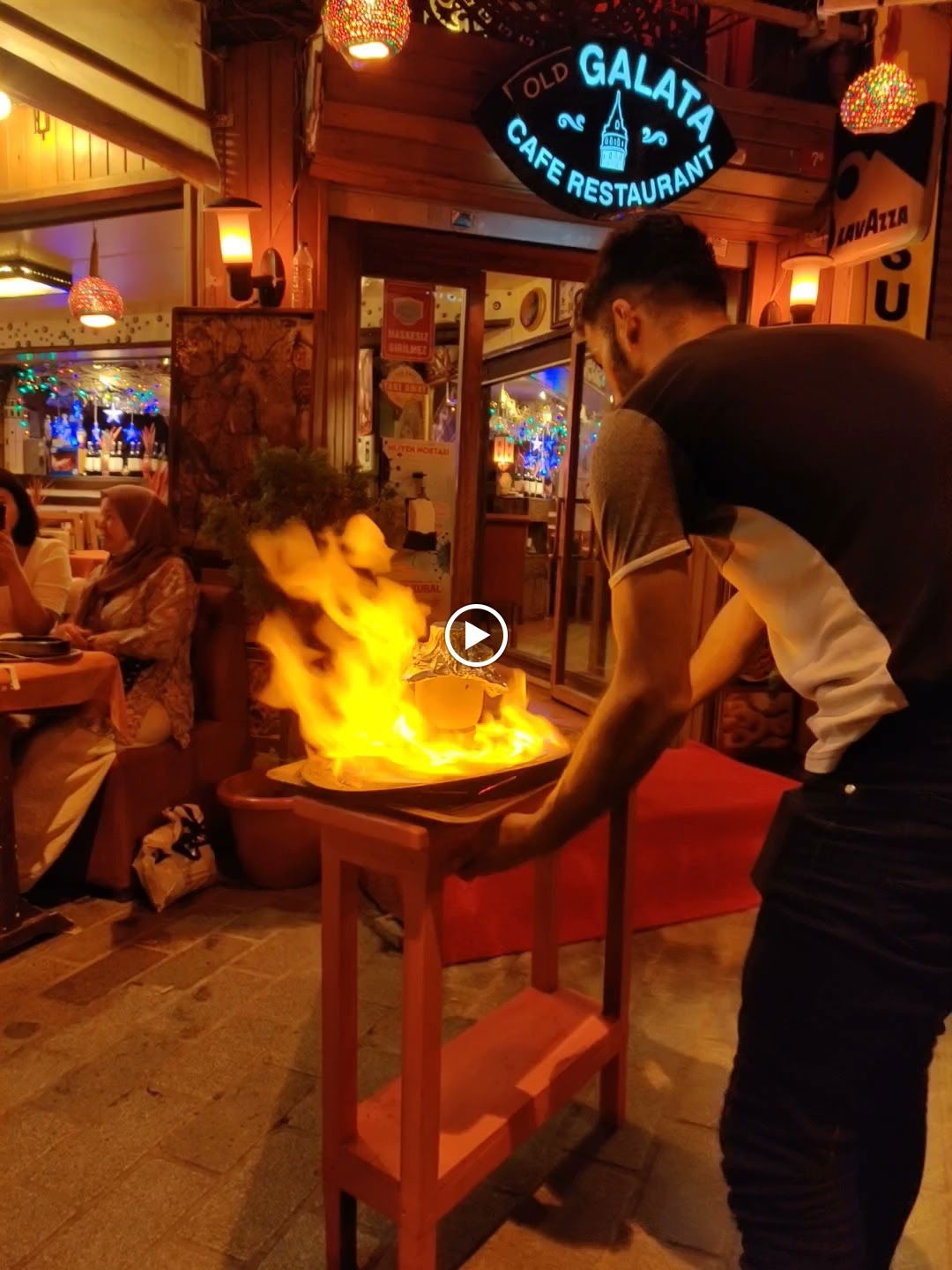 Istanbul Kitchen Cafe Restaurant