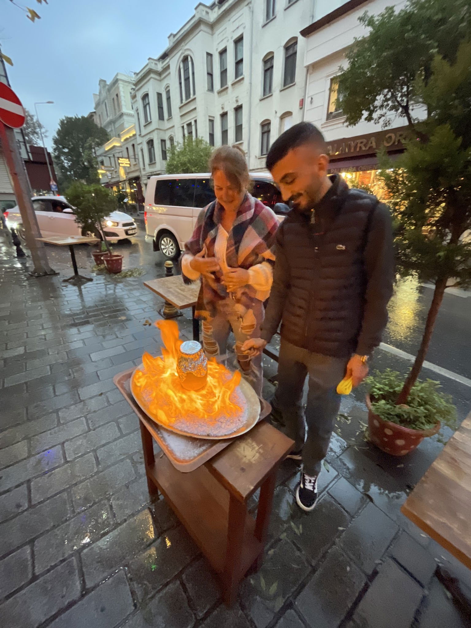 Istanbul Kitchen Cafe Restaurant