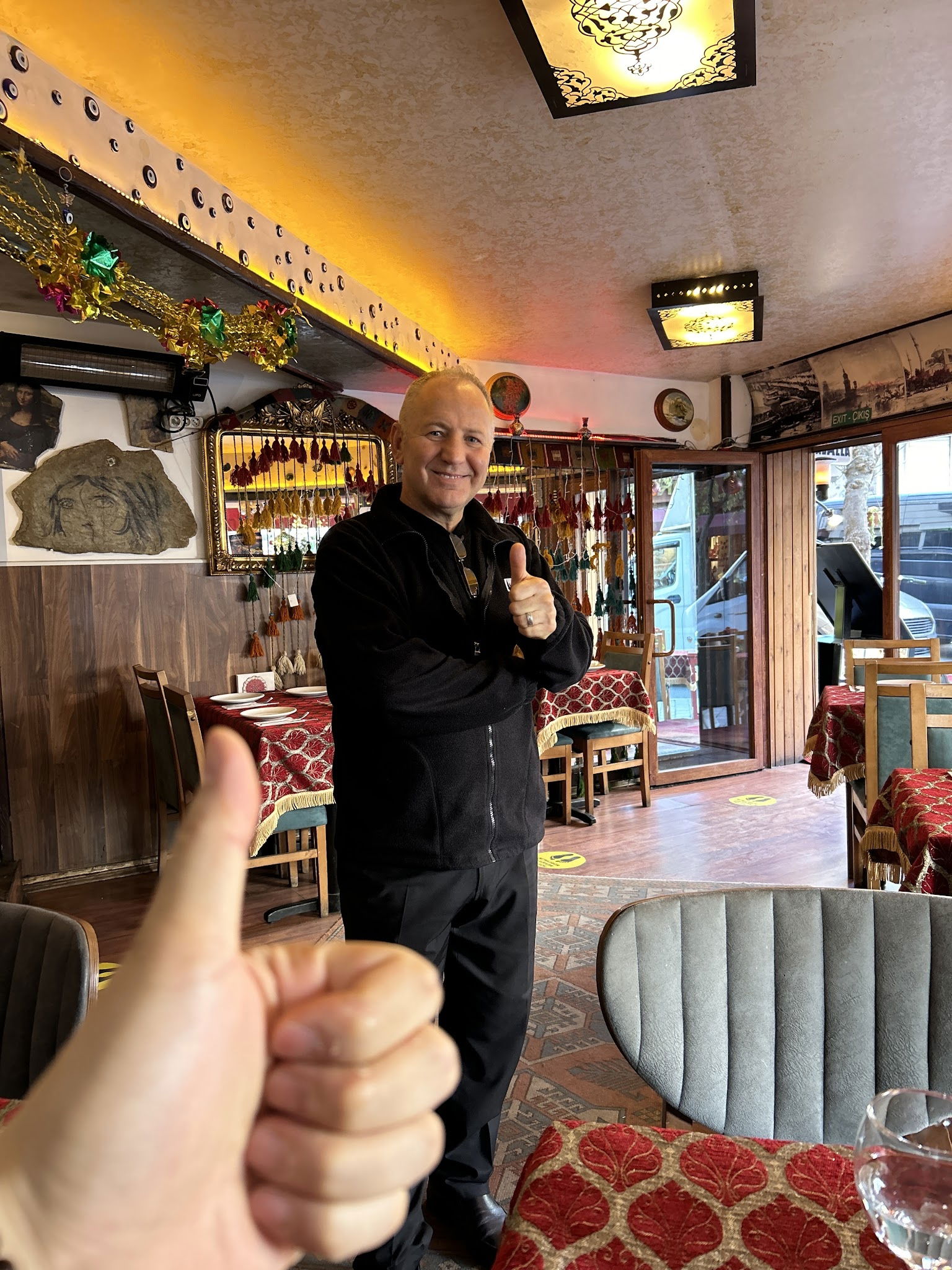 Istanbul Kitchen Cafe Restaurant