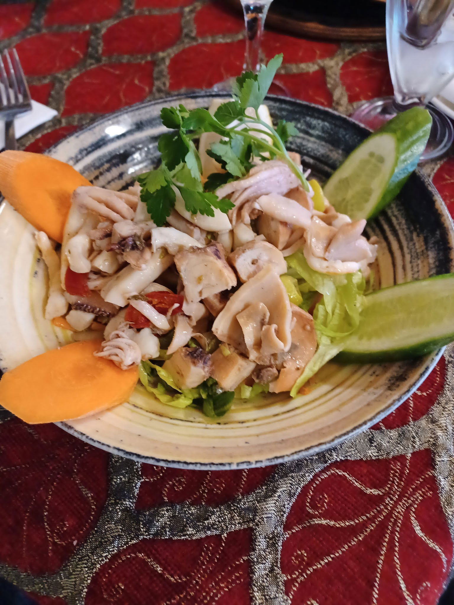 Istanbul Kitchen Cafe Restaurant