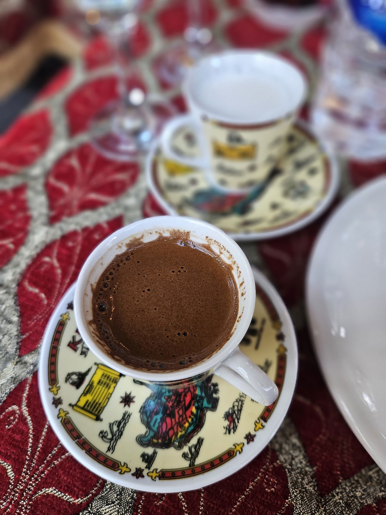 Istanbul Kitchen Cafe Restaurant