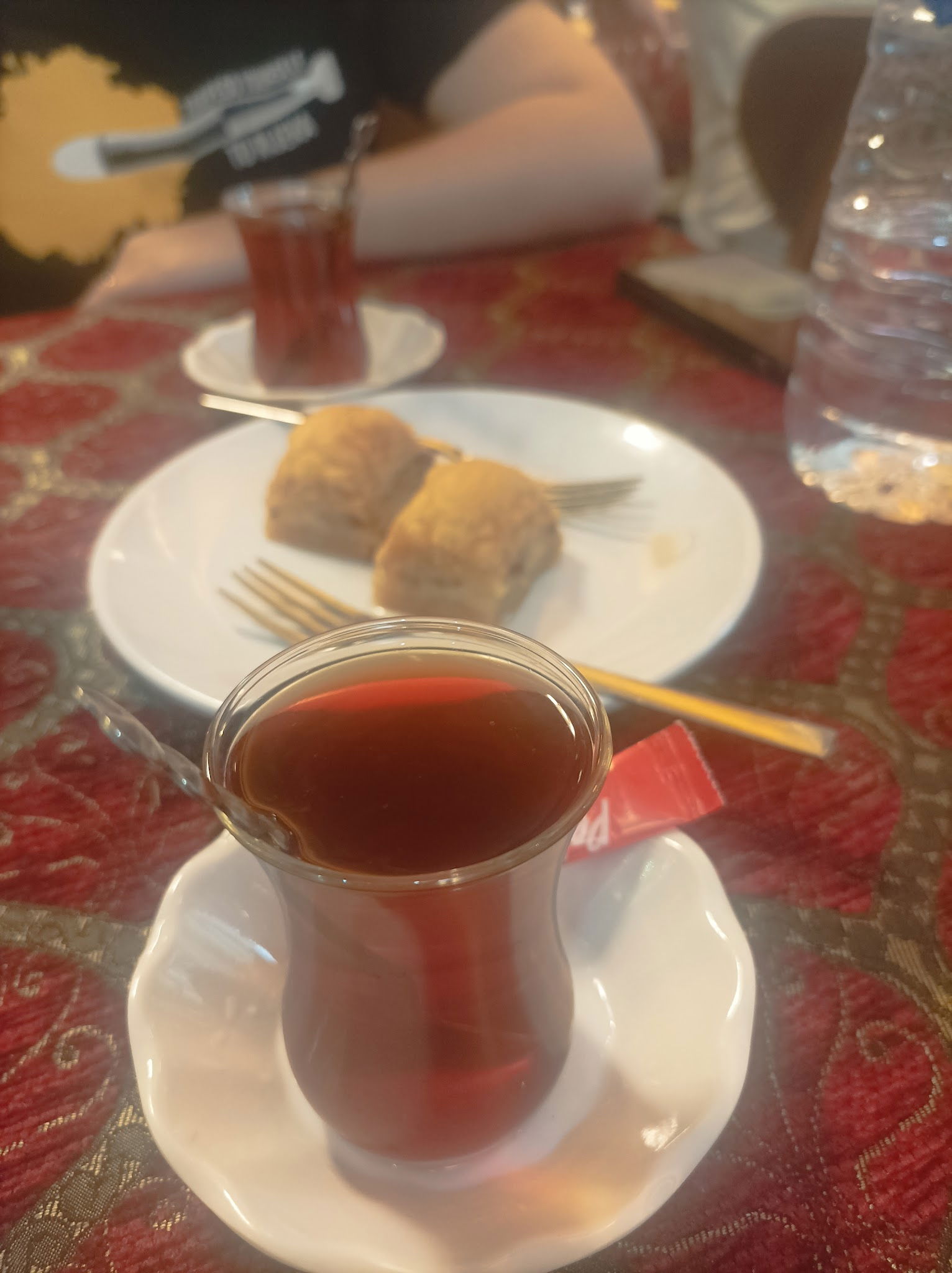 Istanbul Kitchen Cafe Restaurant