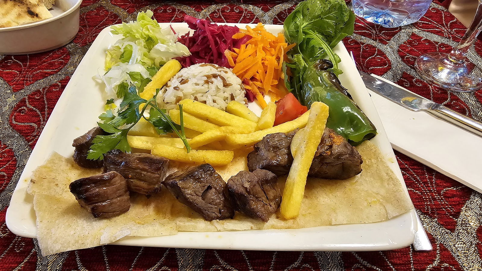 Istanbul Kitchen Cafe Restaurant