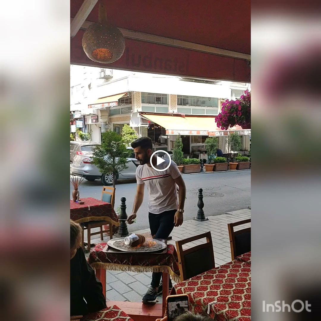 Istanbul Kitchen Cafe Restaurant