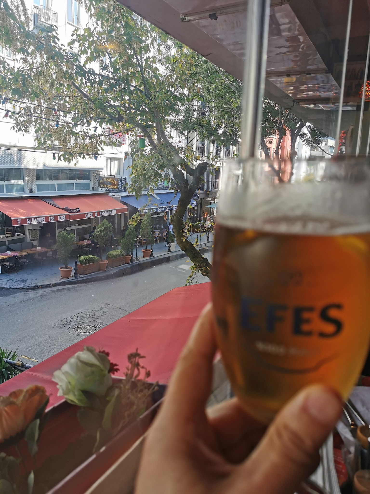 Istanbul Kitchen Cafe Restaurant