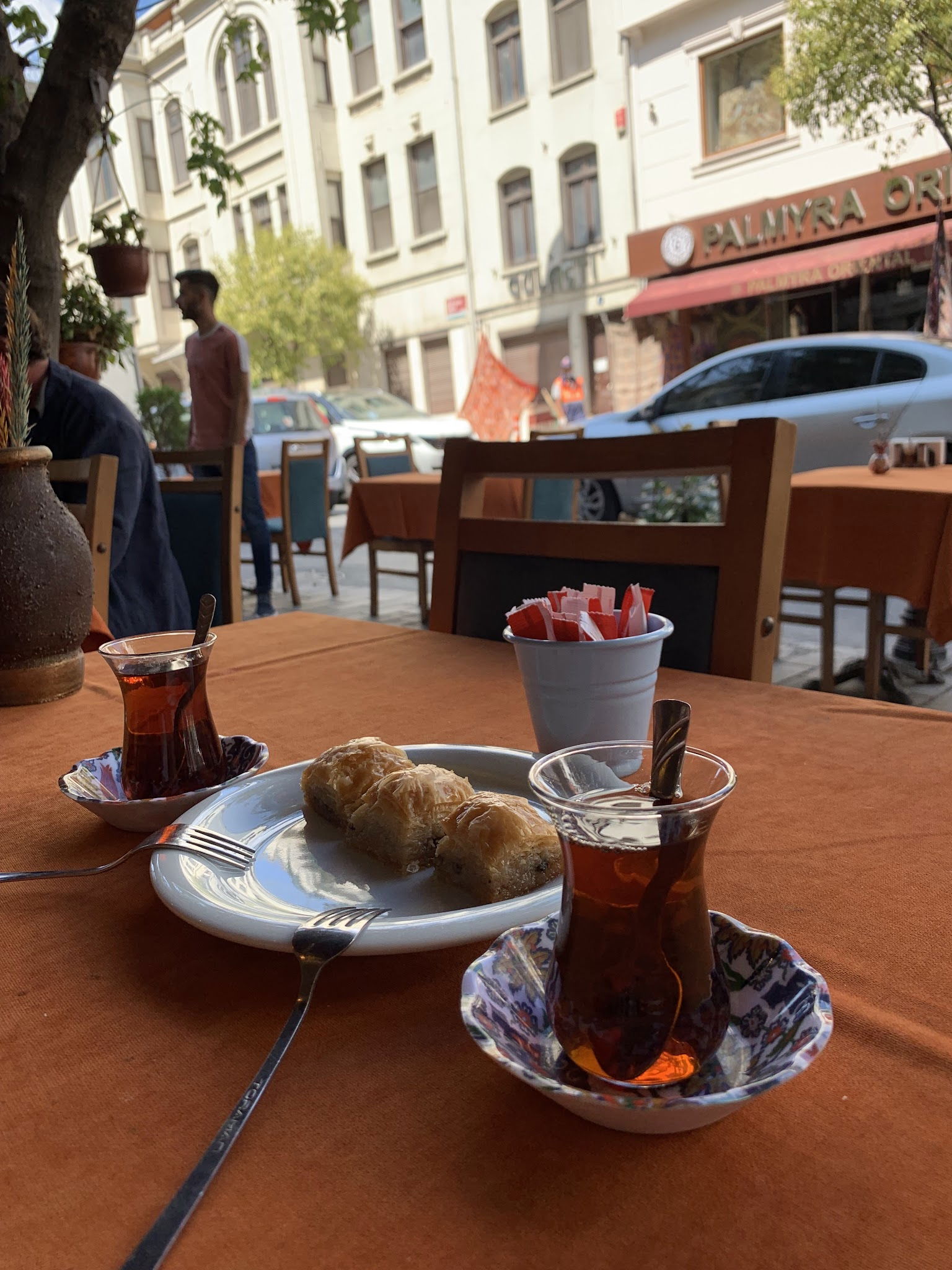 Istanbul Kitchen Cafe Restaurant