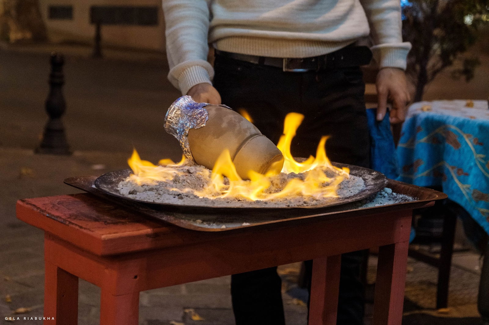 Istanbul Kitchen Cafe Restaurant