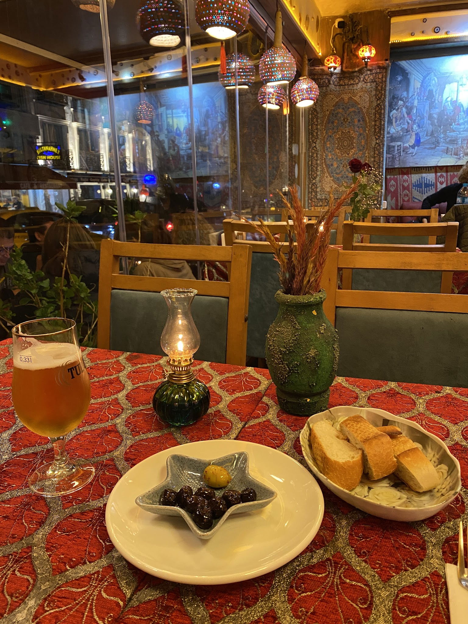 Istanbul Kitchen Cafe Restaurant