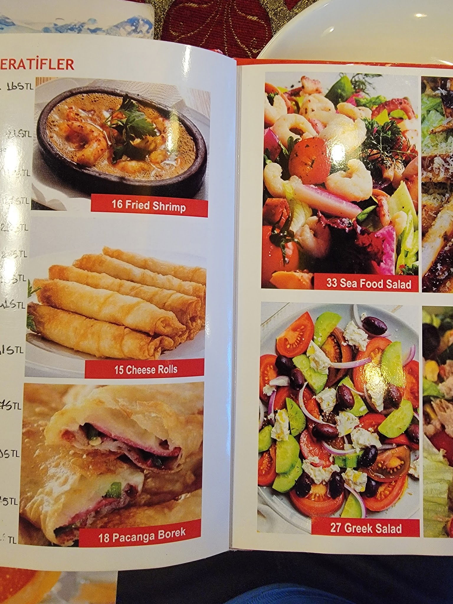 Istanbul Kitchen Cafe Restaurant