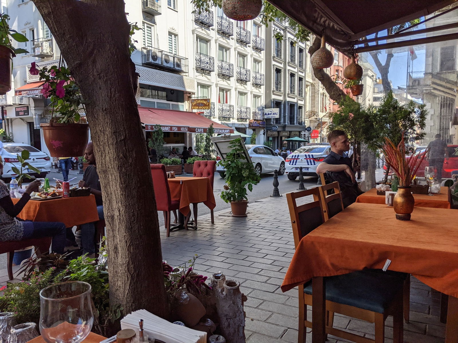 Istanbul Kitchen Cafe Restaurant