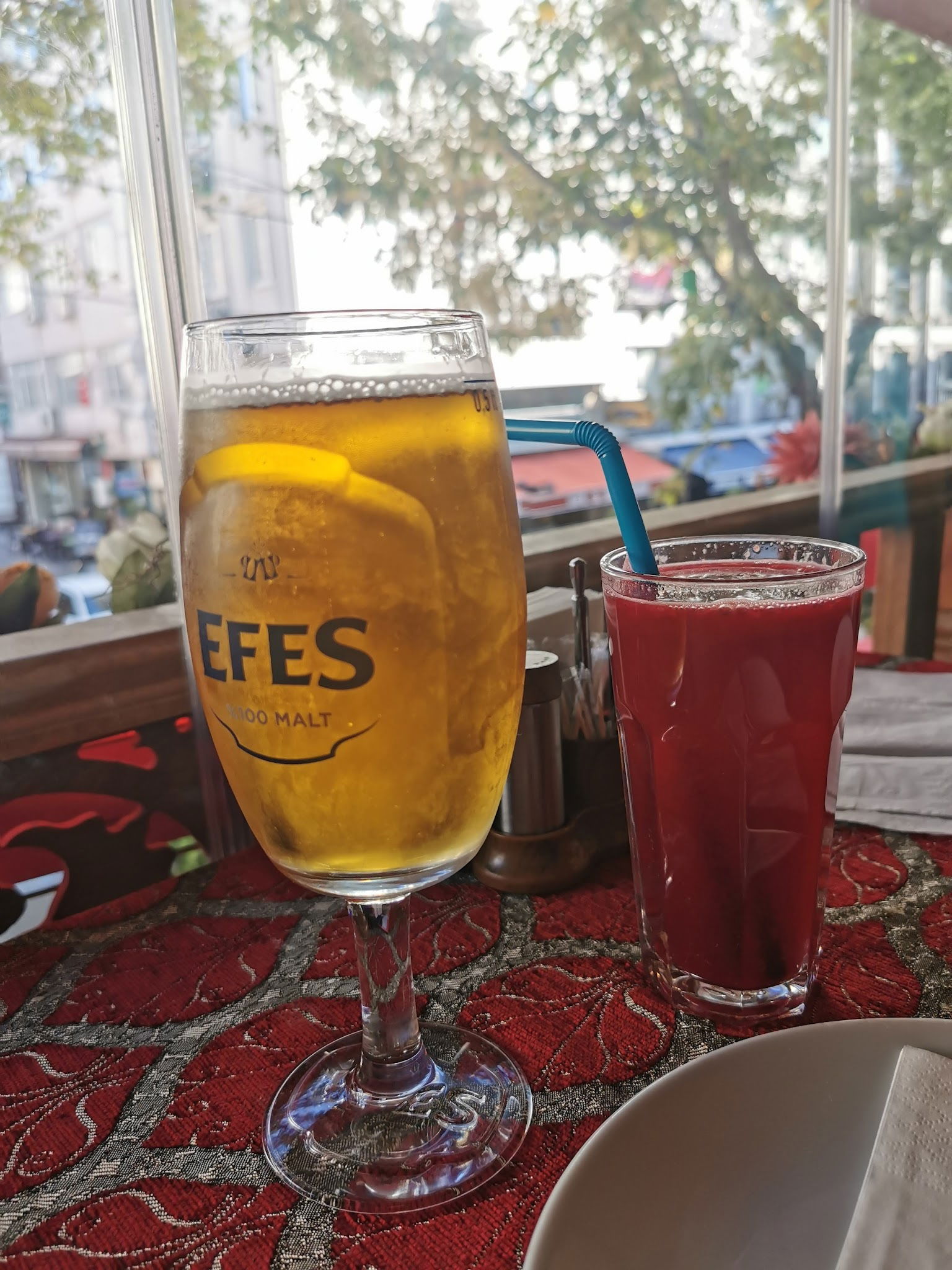 Istanbul Kitchen Cafe Restaurant