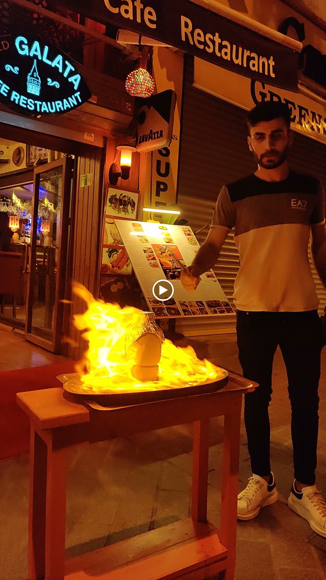 Istanbul Kitchen Cafe Restaurant