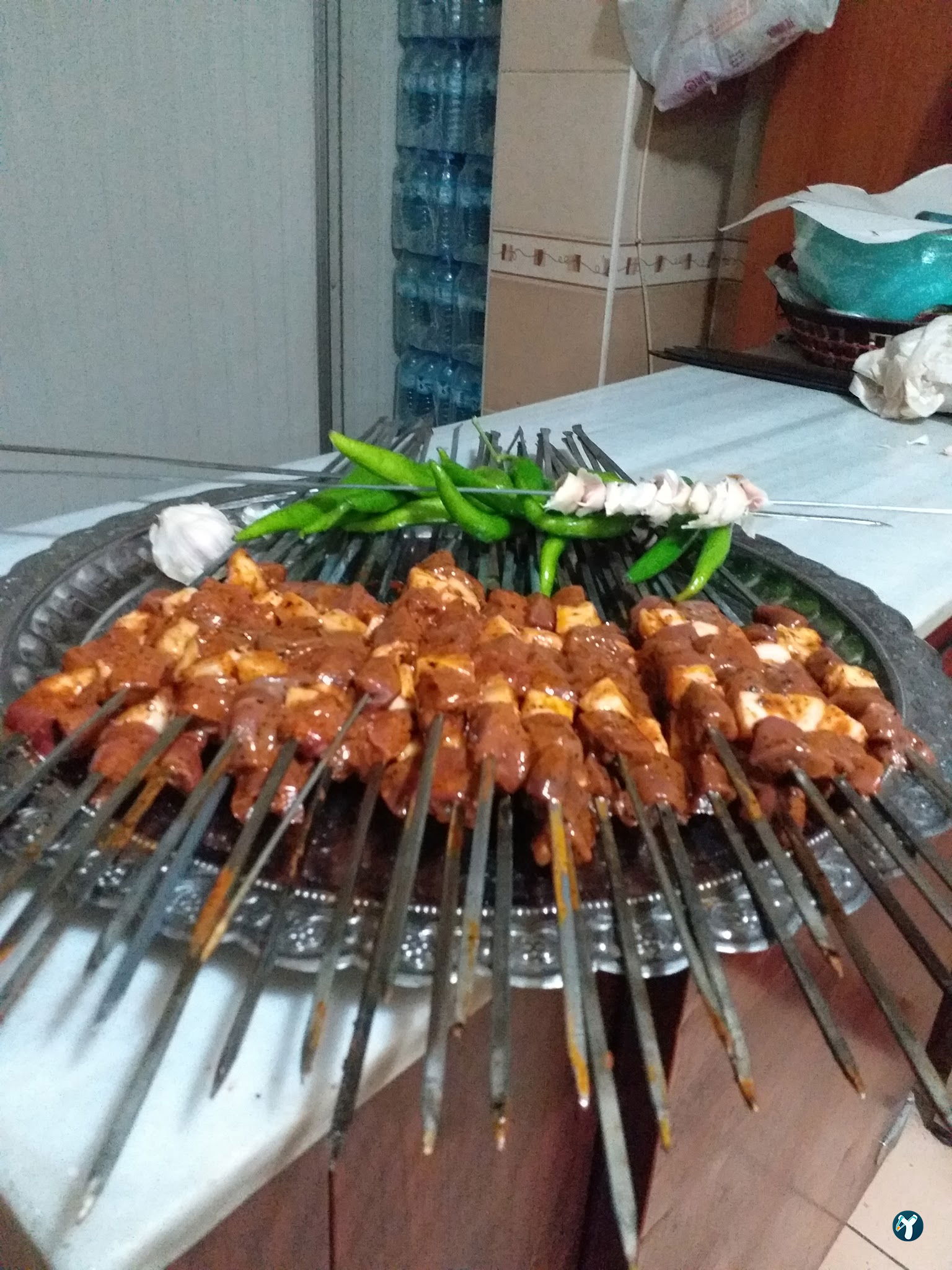 Karaerler Etliekmek