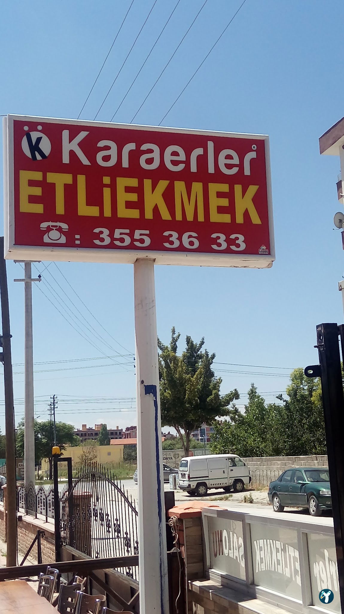 Karaerler Etliekmek