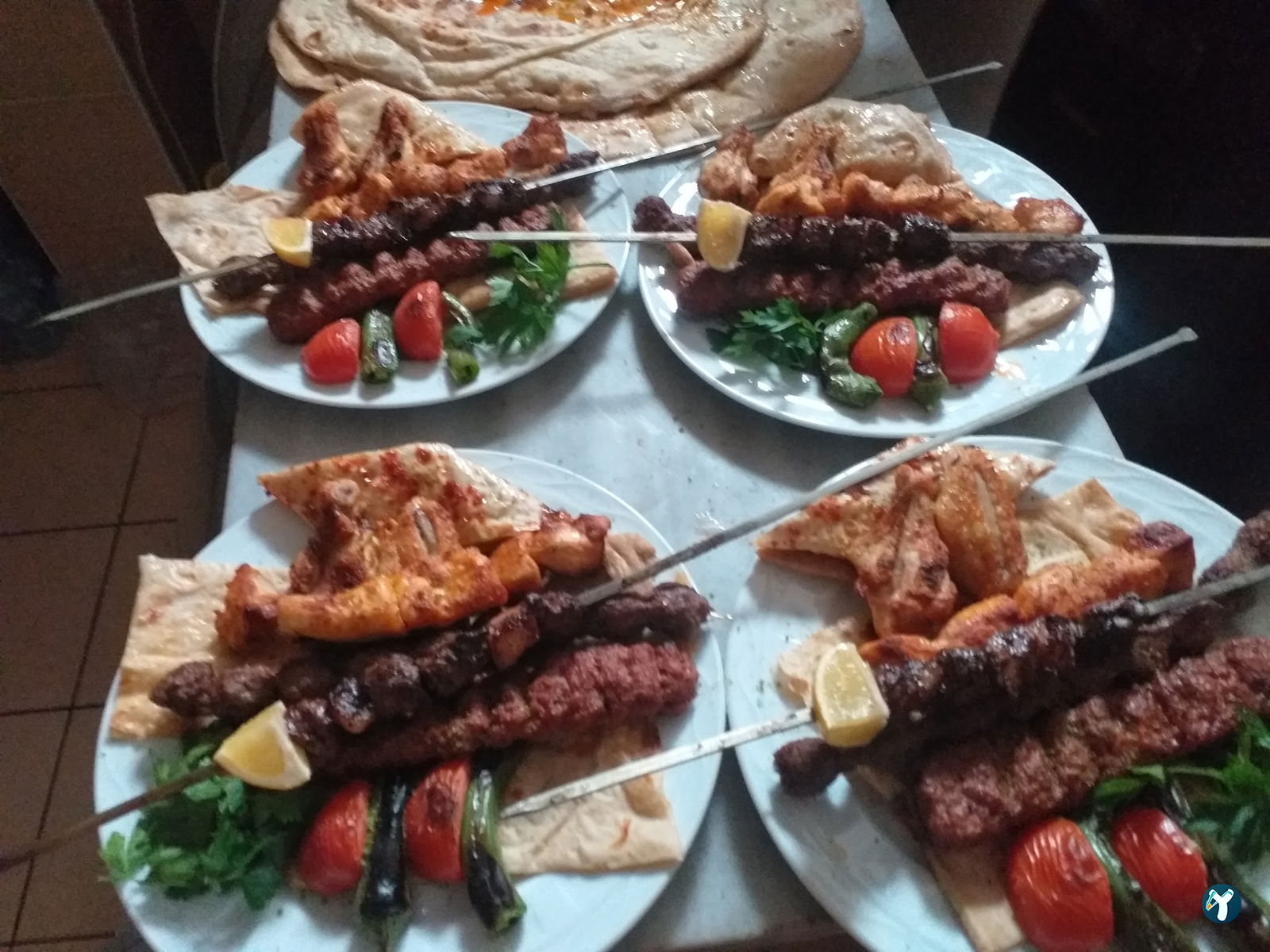 Karaerler Etliekmek