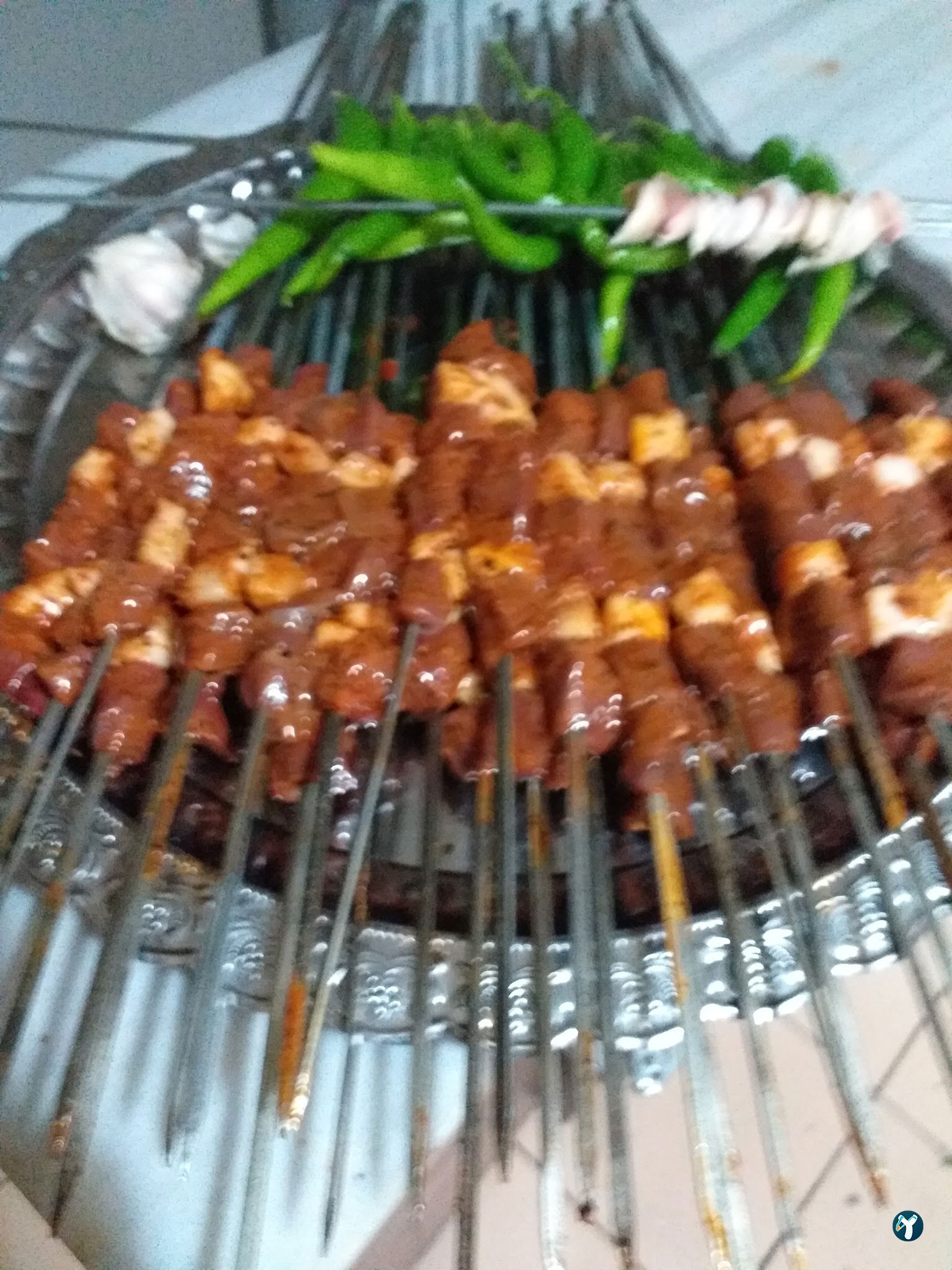 Karaerler Etliekmek