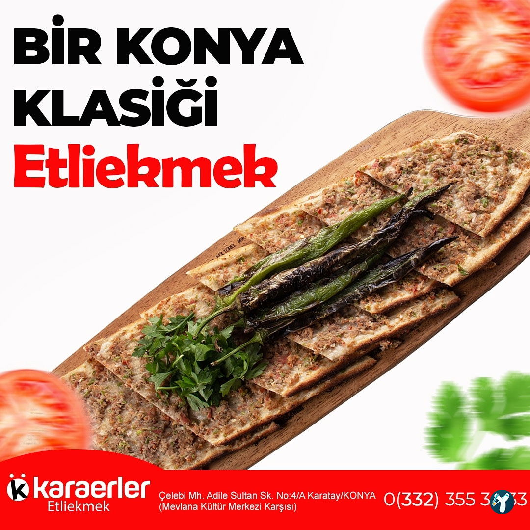 Karaerler Etliekmek