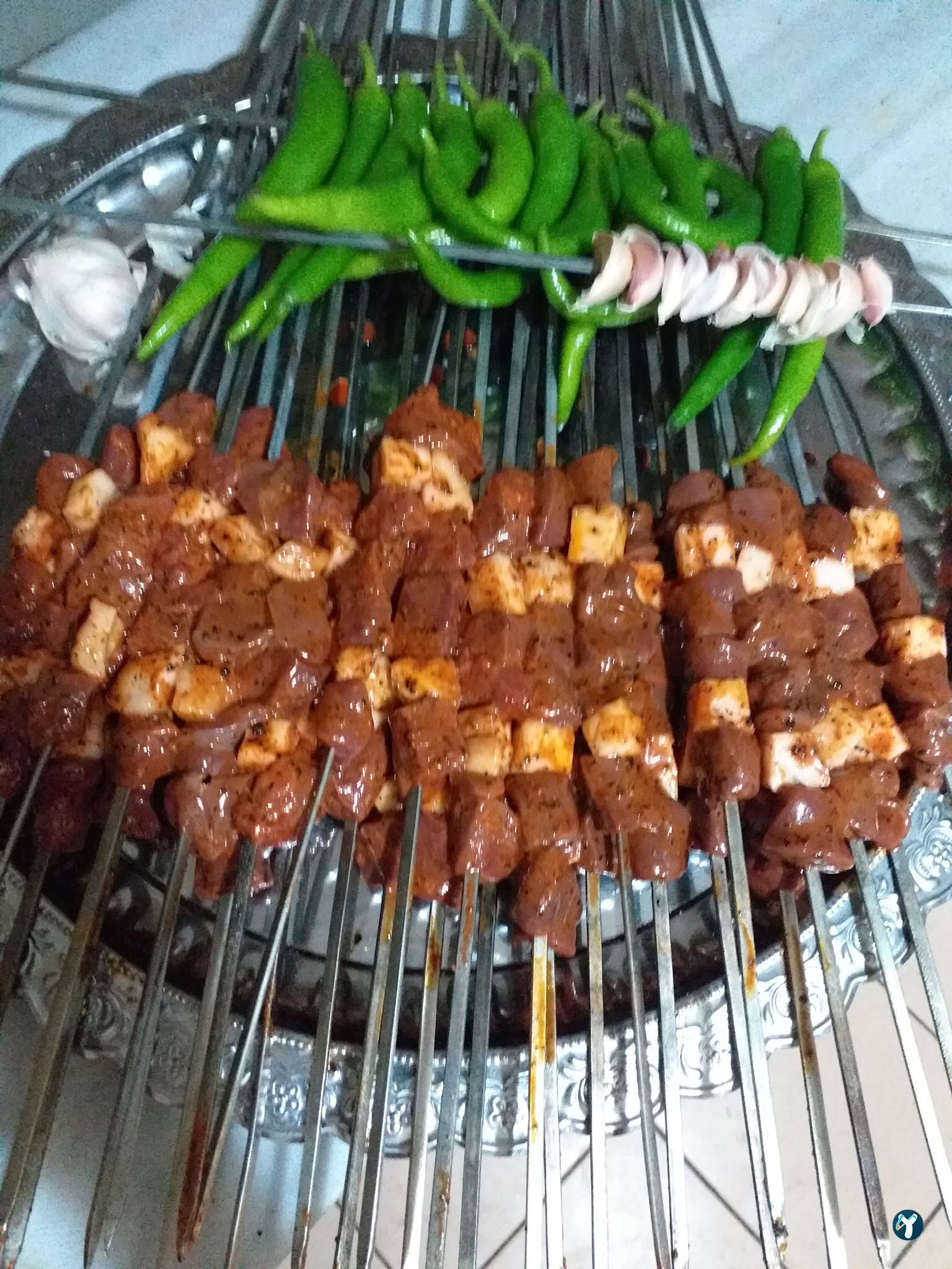 Karaerler Etliekmek