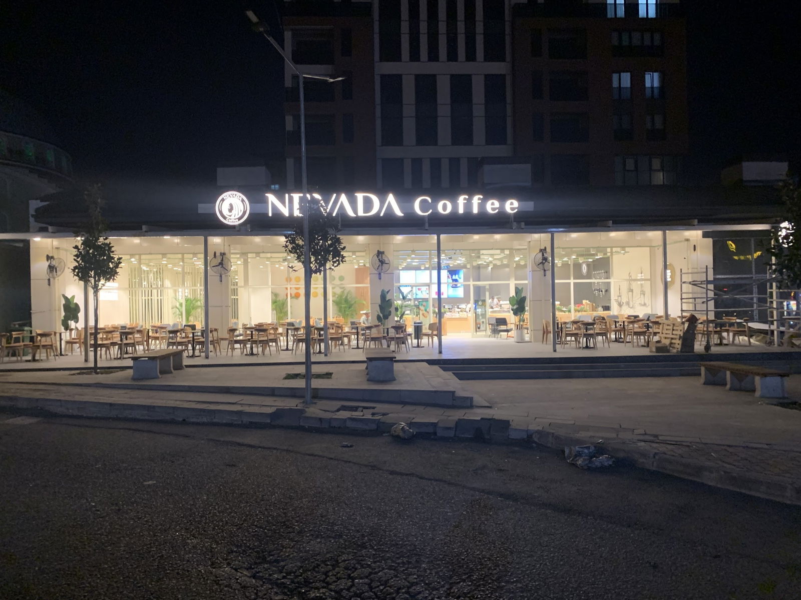 Nevada Coffee