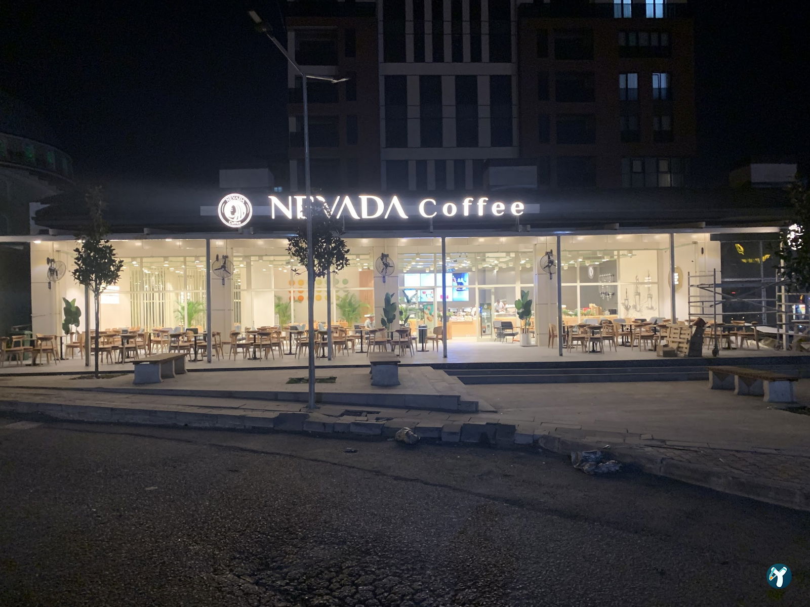 Nevada Coffee