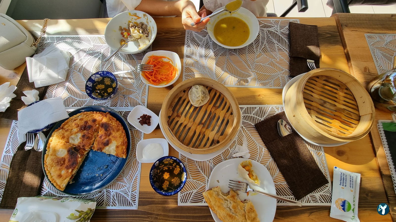 Almaty Cafe Alanya
