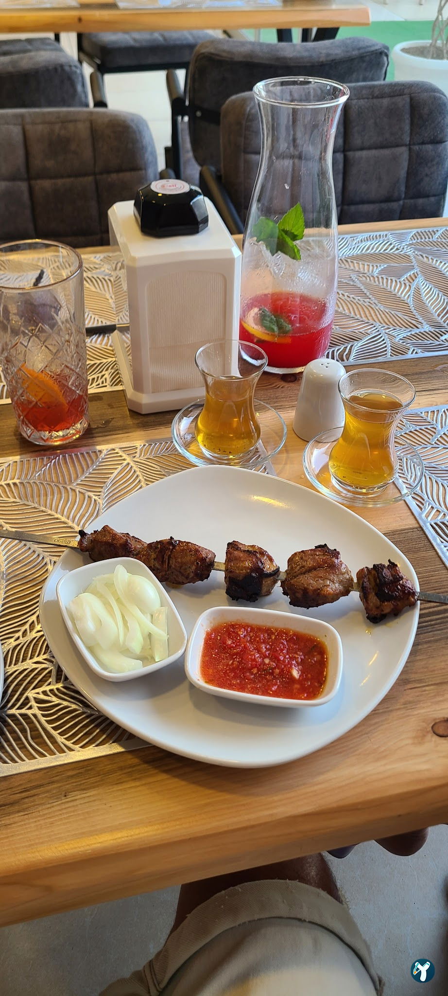 Almaty Cafe Alanya
