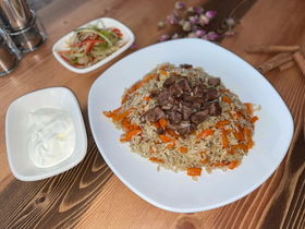 Almaty Cafe Alanya