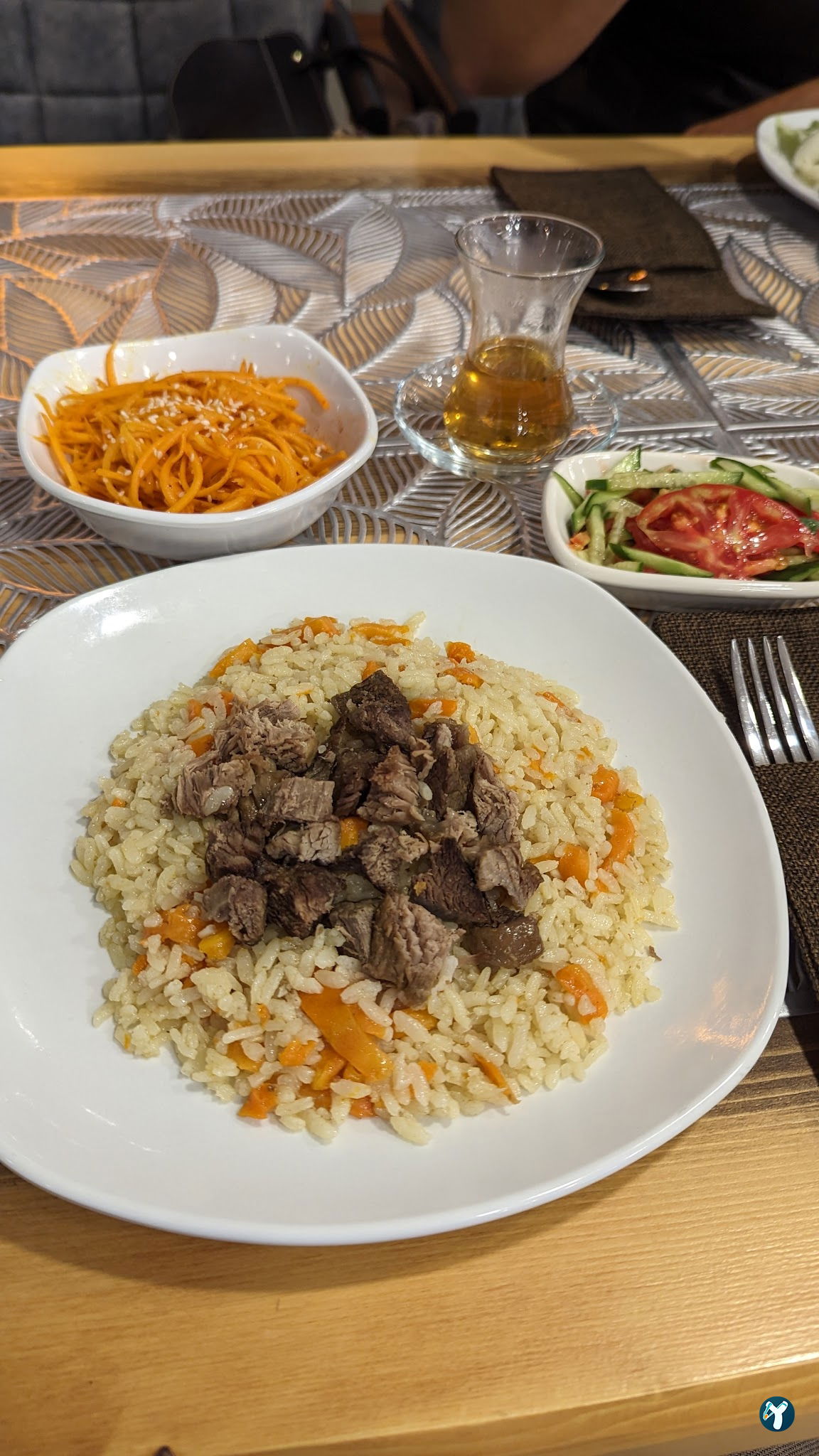 Almaty Cafe Alanya
