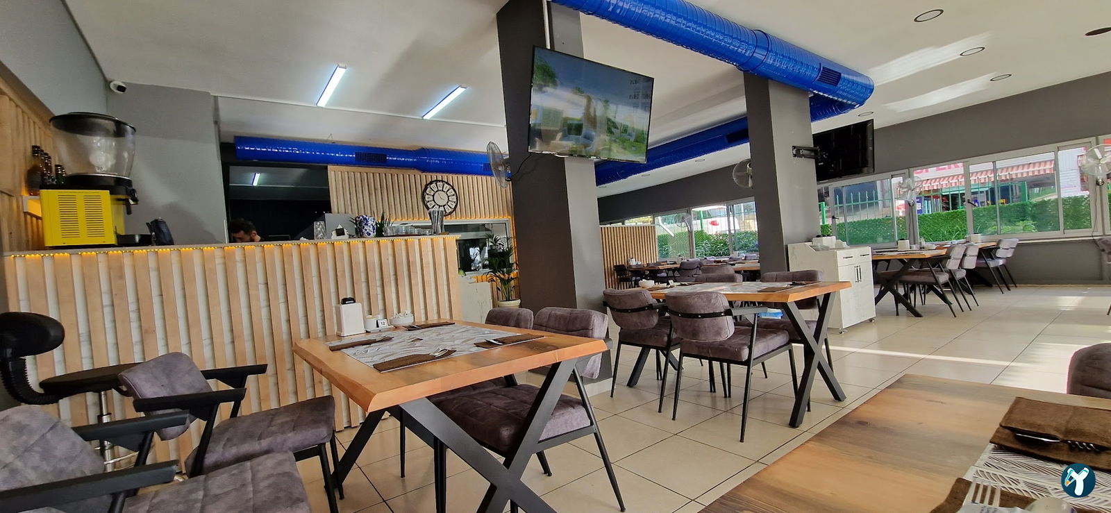 Almaty Cafe Alanya
