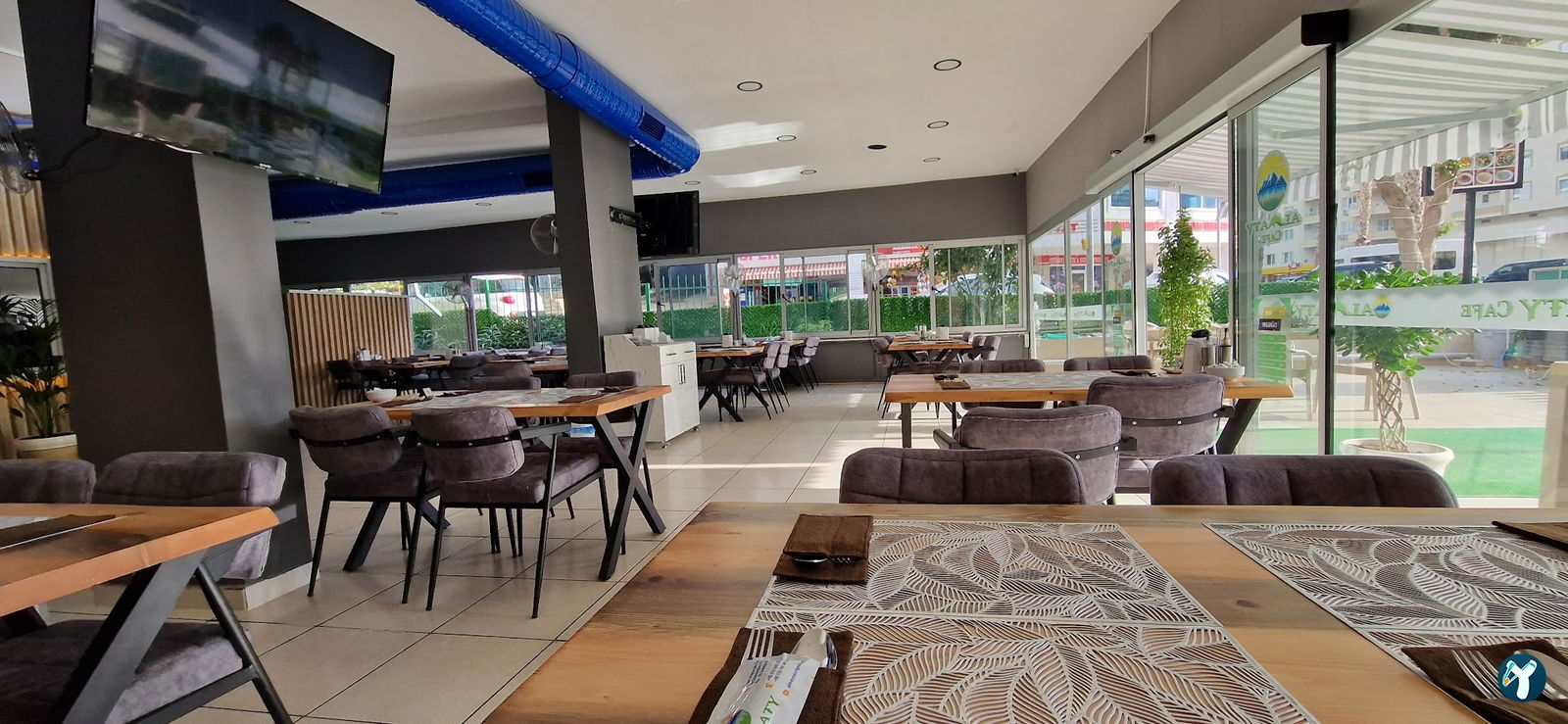 Almaty Cafe Alanya