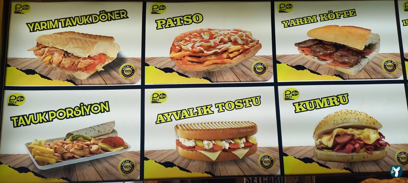 Patsomix Büfe Ümraniye
