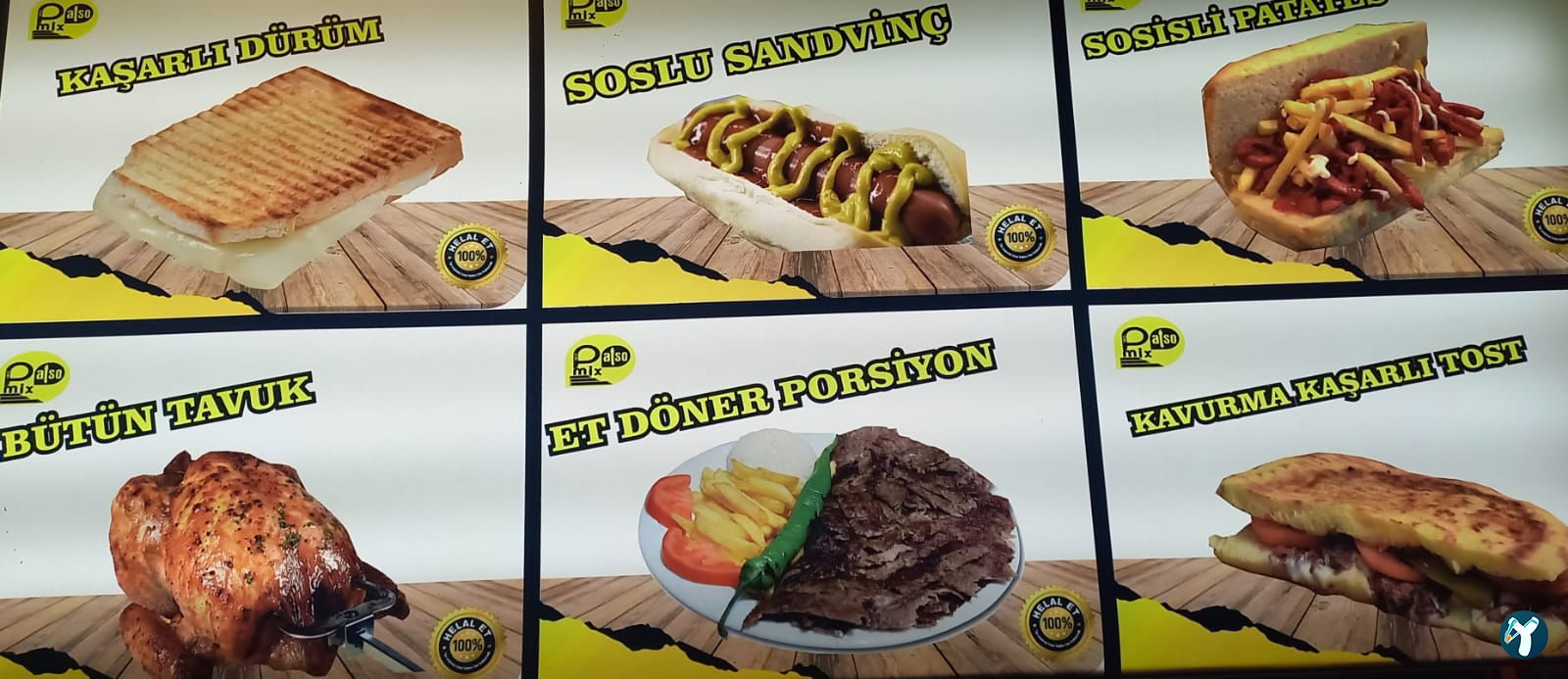Patsomix Büfe Ümraniye