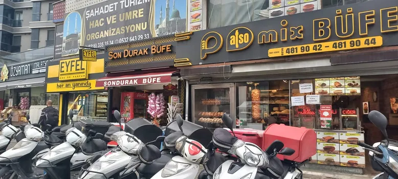 Patsomix Büfe Ümraniye resimleri