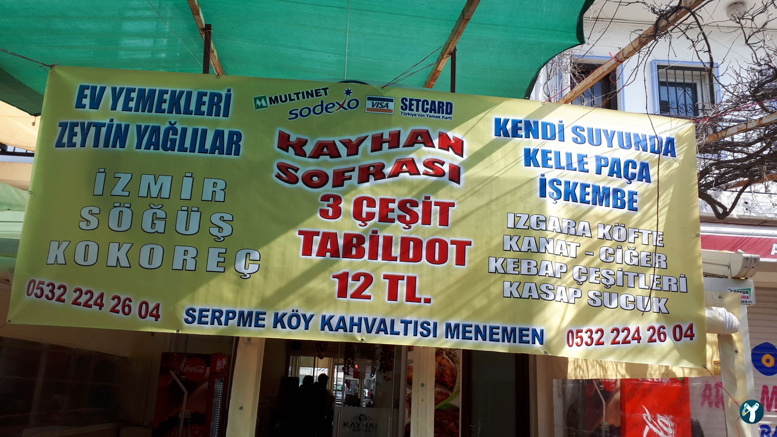 Kayhan Sofrasi