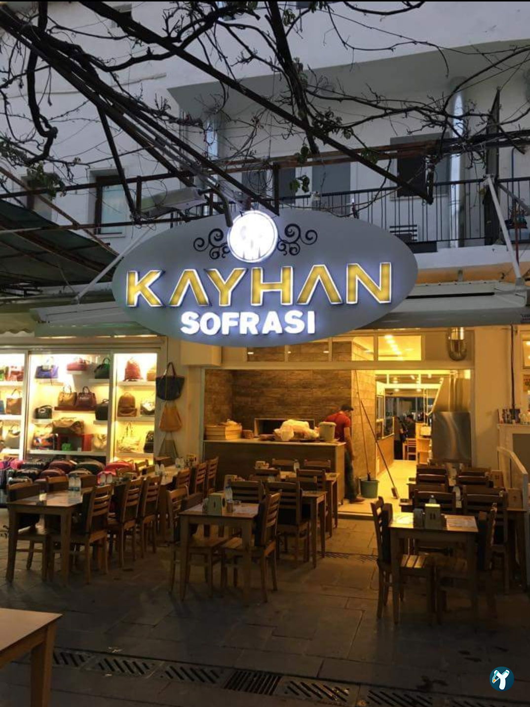 Kayhan Sofrasi