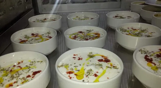 Kayhan Sofrasi resimleri