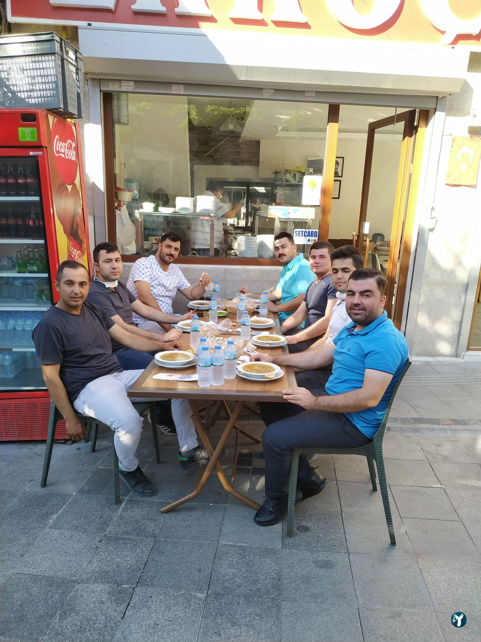 Erkoçlar Çorba & Sulu Yemek