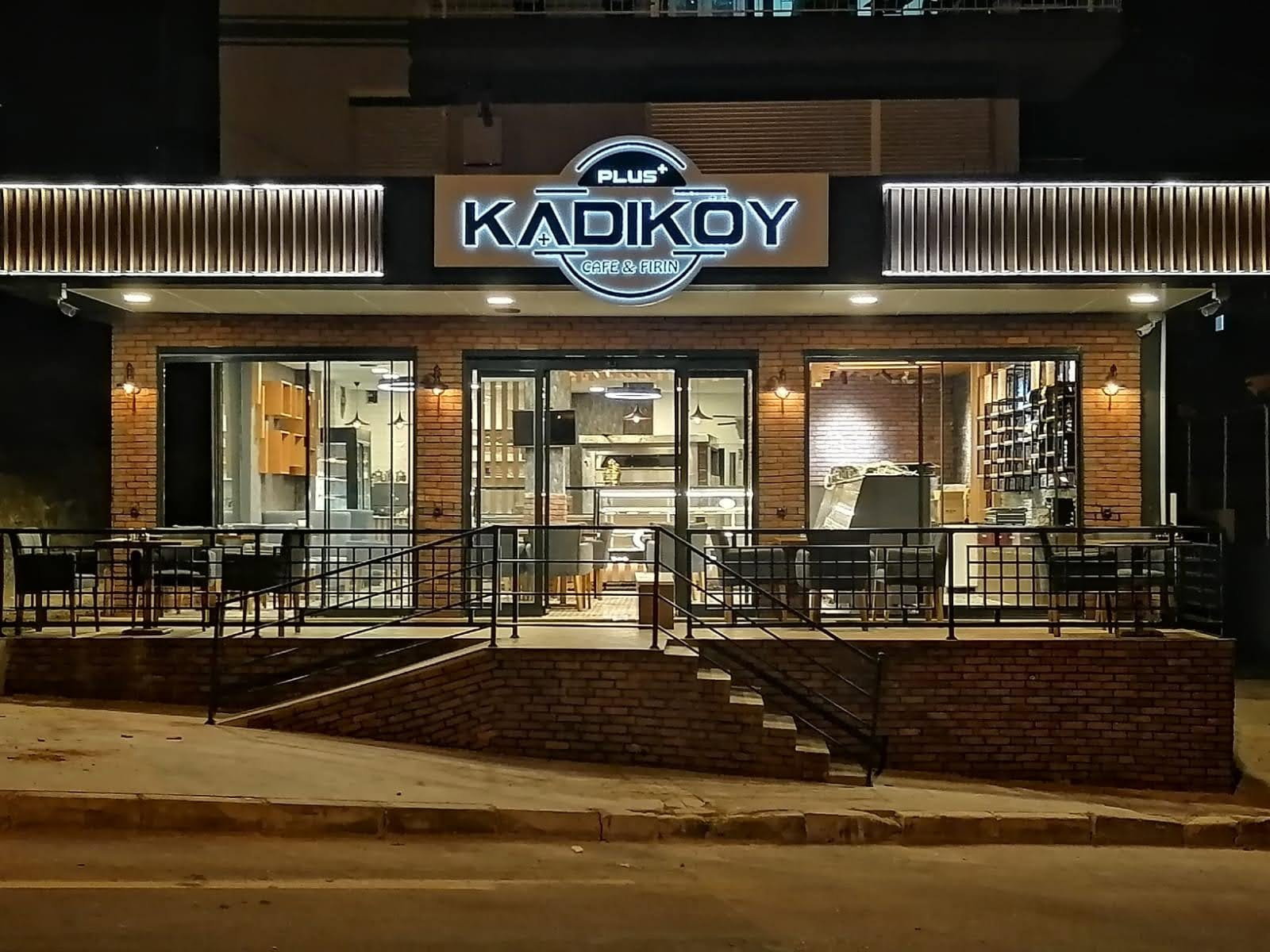 Kadikoy Cafe Bakery Products