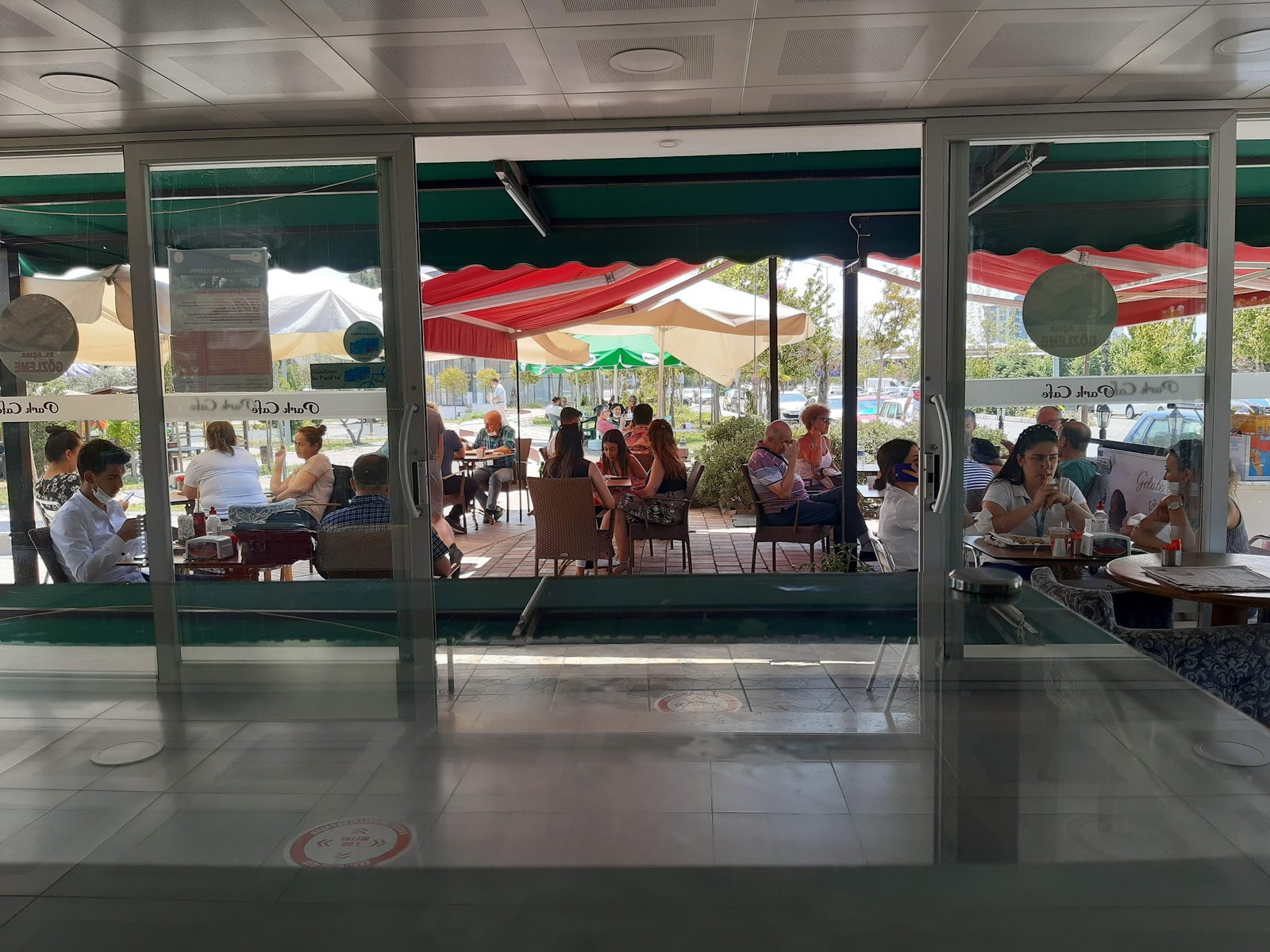 Kadikoy Cafe Bakery Products